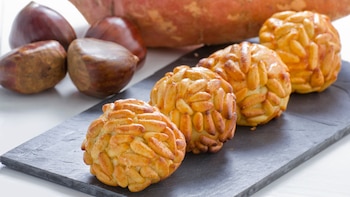 Receta de panellets de castañas, el postre más otoñal de la gastronomía catalana