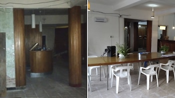 Antes y después: así quedó