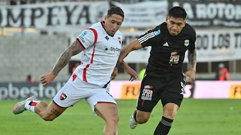 Newell's Old Boys rescató un
