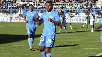 Janio Posito marcó 15 goles