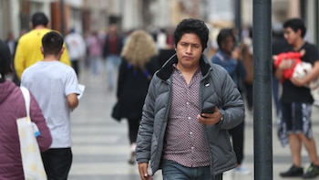 El otoño en Perú ya