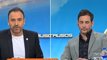 “Yo me voy, Adri”: en Intrusos, Rodrigo Lussich y Adrián Pallares contaron la verdad detrás del final de su histórica dupla