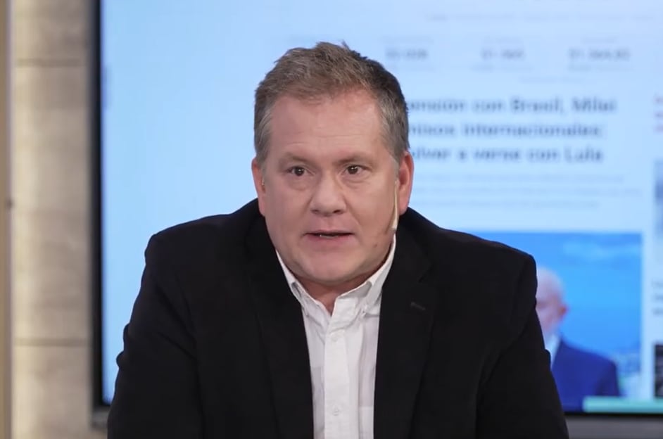 Juan Pablo Arenaza, legislador que responde a Patricia Bullrich: “Ella no le debe nada a los libertarios”