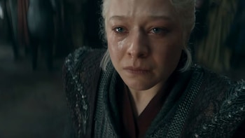 Emma D’Arcy reflexiona sobre la brutal escena que protagonizó en el más reciente episodio de ‘House of the Dragon’: “Fue bastante sombrío”