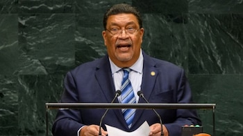 Nicaragua califica ante la ONU el narcotráfico de "terrorismo" y reafirma su alineamiento con Rusia, China y Cuba
