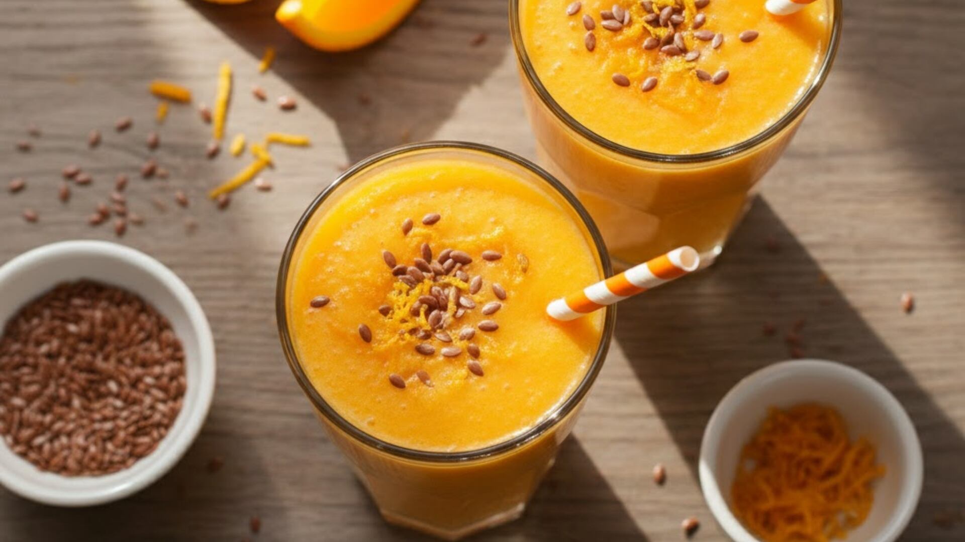 Este licuado es tu mejor aliado para cuidar la digestión, fortalecer defensas y consentirte naturalmente. (Gemini)