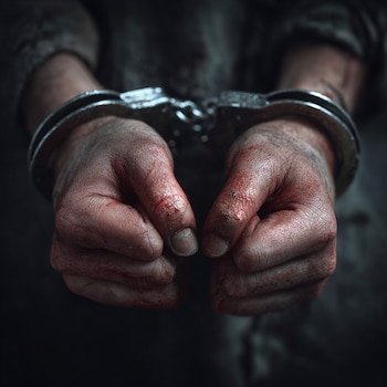 De los seis prófugos uno es un ciudadano extranjero - crédito Imagen Ilustrada Infobae Colombia