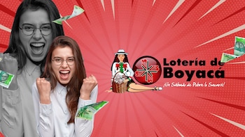 Los números ganadores de la