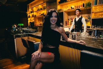 Elianis Garrido se convierte en