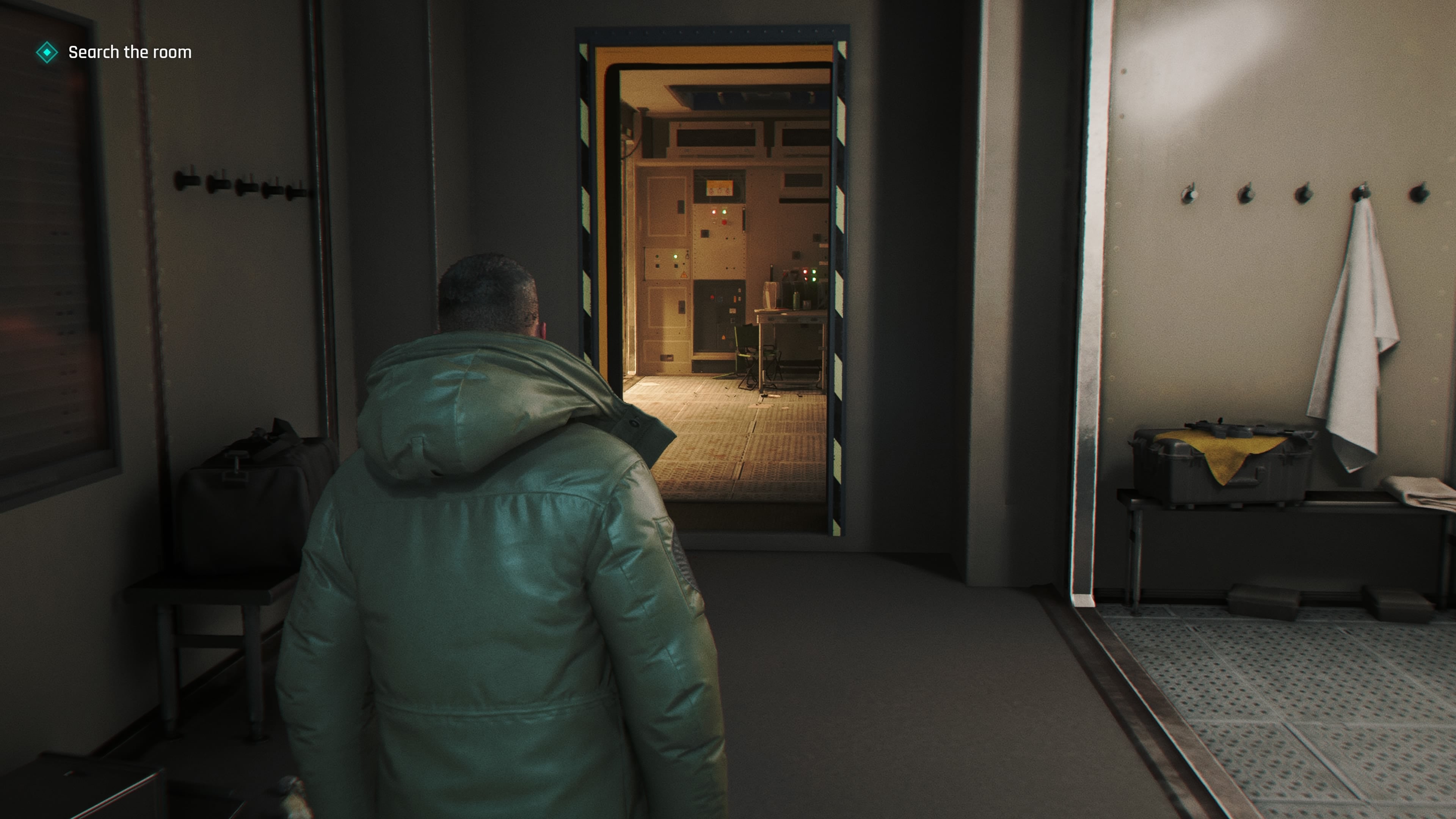 007 First Light, de IO Interactive.