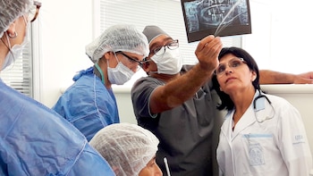 “Nunca esperamos que venga tanta gente”: la experiencia de docentes y estudiantes en el paro a la japonesa de la UBA