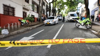 Muere un niño de cinco años por las fuertes lluvias en Medellín (Colombia)