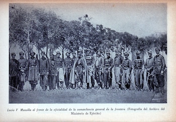 Según Mansilla, el mestizaje tiene un rol fundamental en la historia argentina ya que "los indios son argentinos y los criollos también son indios".
