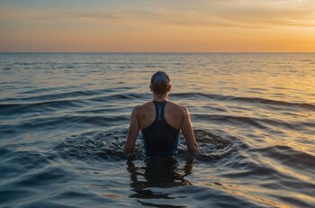 Nadadores de ocho países dirán