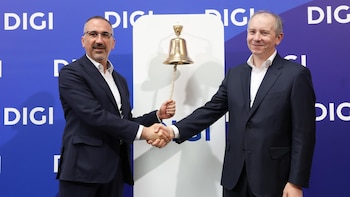 Digi cierra su primer mes en la Bolsa española en tablas, manteniendo los 5,6 euros por acción