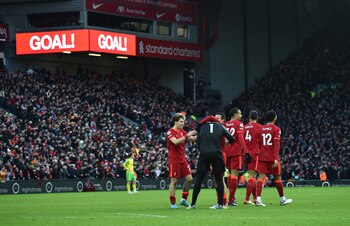 Con la victoria ante Norwich,