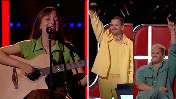 Con una original versión del