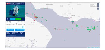 Foto: www.marinetraffic.com