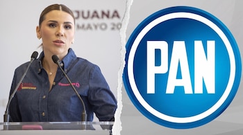 PAN exige licencia de Marina del Pilar mientras se investigan los señalamientos derivados de los audios difundidos.