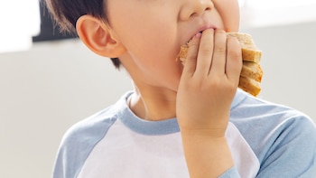 Los atragantamientos, entre las principales