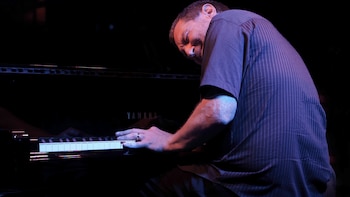 Benny Green trae su piano