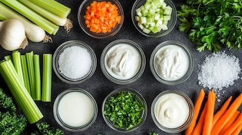 Hecho con yogur griego