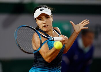 Tennis - French Open -