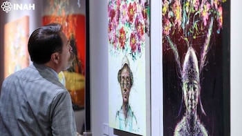Para conocer Corea del Sur sin salir de la CDMX, esta exposición sobre el futuro, la tecnología y el arte del país asiático es el plan ideal