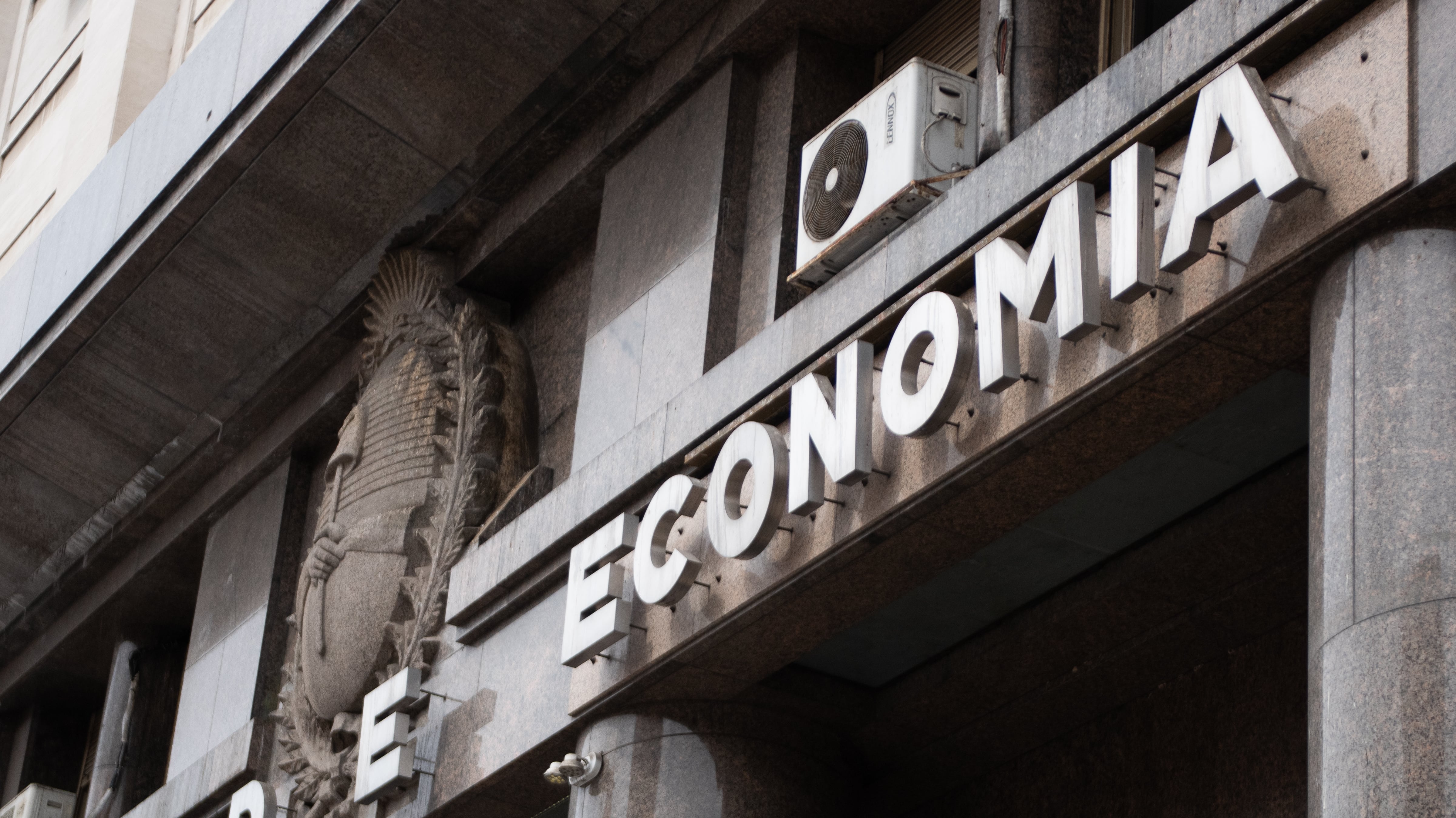 Dijo el ministro: “El objetivo del nuevo bono en dólares fue demostrarle al mercado que, contando con títulos más convencionales, el riesgo país sería otro” (Foto: Adrián Escandar)