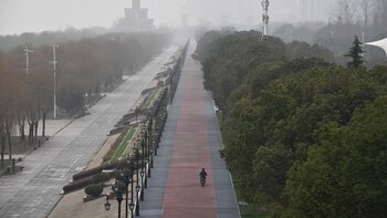 El coronavirus provocó una histórica