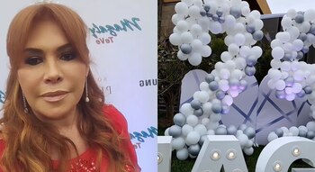 Magaly Medina da detalles de