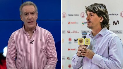 Eddie Fleischman lanzó indirecta a Jean Ferrari tras penal no cobrado a Cienciano ante Universitario: “¿Volverá a pedir árbitros de afuera?” 