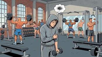 Cuánto tarda en notarse el crecimiento muscular y por qué la fuerza mejora antes