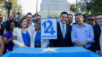 Partido de Gobierno en Honduras