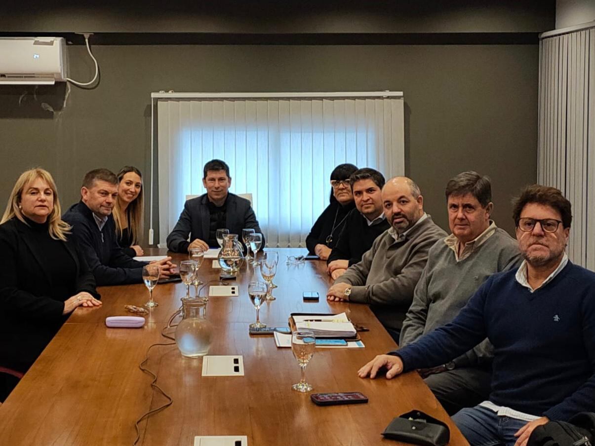 La Convención de Contingencia que se reunió este martes para definir la estrategia electoral