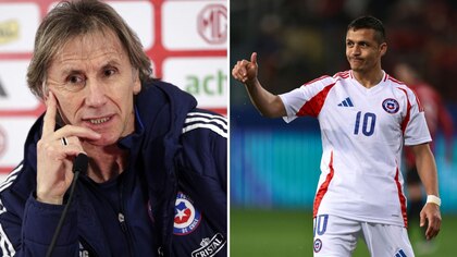 Exmundialista chileno acusó a Ricardo Gareca de tener preferencias: fue permisivo con Alexis Sánchez, pero no liberó a jugador de Huachipato