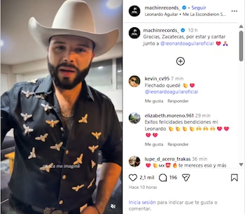 Leonardo Aguilar