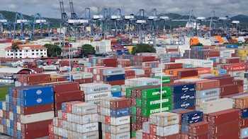 La economía de Panamá crece