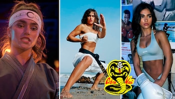 Recientemente, Rayna se volvió portada