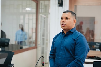 La audiencia de legalización de