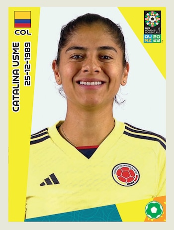 | Imagen: cortesía Panini