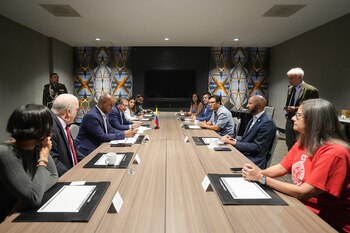 El jefe de Estado se