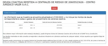 Las deudas de las empresas