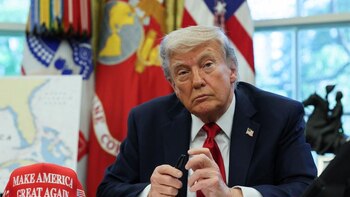 Trump 100 días y nubarrones