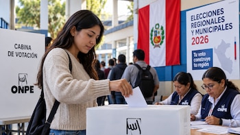 Elecciones 2026 EN VIVO: últimas noticias, incidencias y resultados de las Municipales y Regionales hoy 4 de octubre