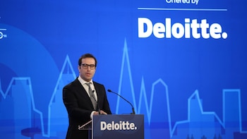 Cuerpo traslada a inversores extranjeros