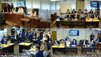 Walter Bento, ex titular del