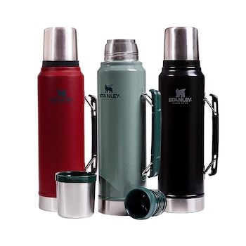 El termo Stanley se vende