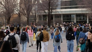 Un error en una universidad