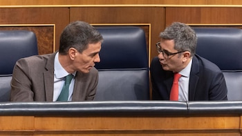 El PSOE salda con cinco
